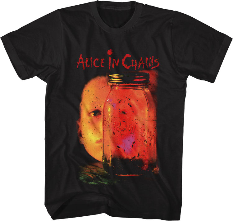 Vintage Jar Of Flies Alice In Chains T-Shirt