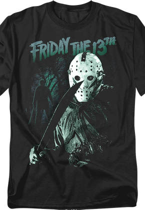 Vintage Jason Voorhees Friday the 13th T-Shirt