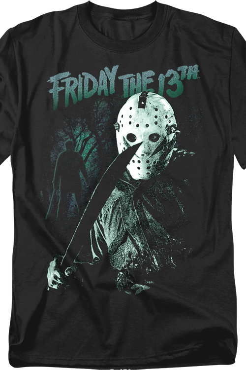 Vintage Jason Voorhees Friday the 13th T-Shirt
