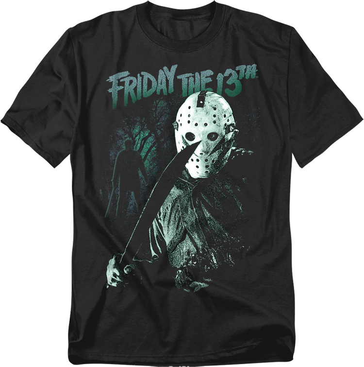 Vintage Jason Voorhees Friday the 13th T-Shirt