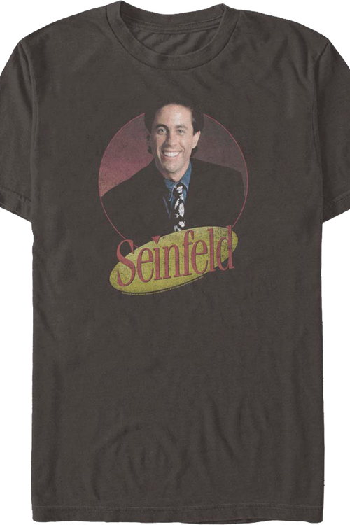 Vintage Jerry Photo Seinfeld T-Shirt