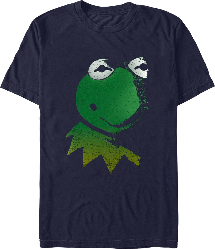 Vintage Kermit The Frog Muppets T-Shirt