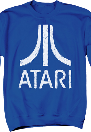 Vintage Logo Atari Sweatshirt