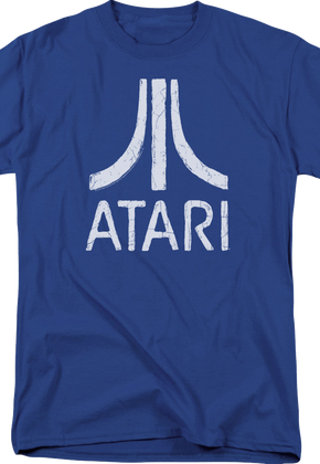 Vintage Logo Atari T-Shirt