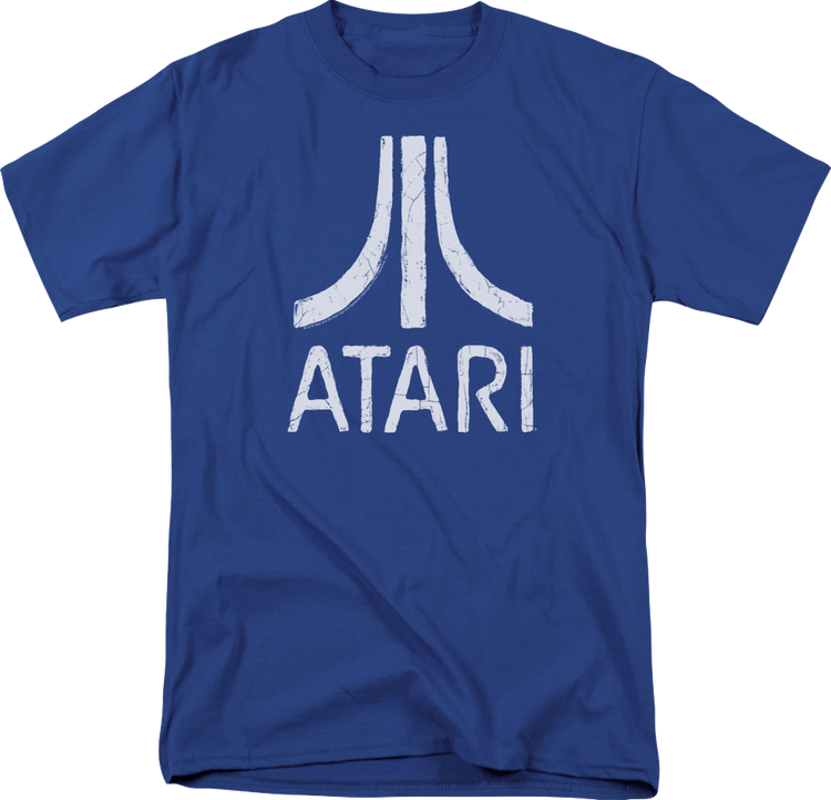 Vintage Logo Atari T-Shirt