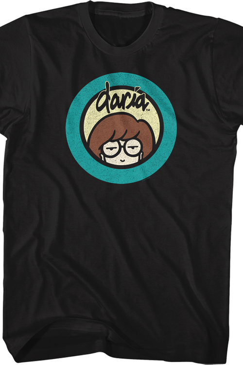 Vintage Logo Daria T-Shirt