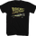 Vintage Logo & DeLorean Back To The Future T-Shirt