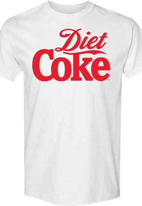 Vintage Logo Diet Coke T-Shirt