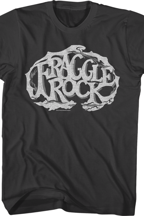 Vintage Logo Fraggle Rock T-Shirt