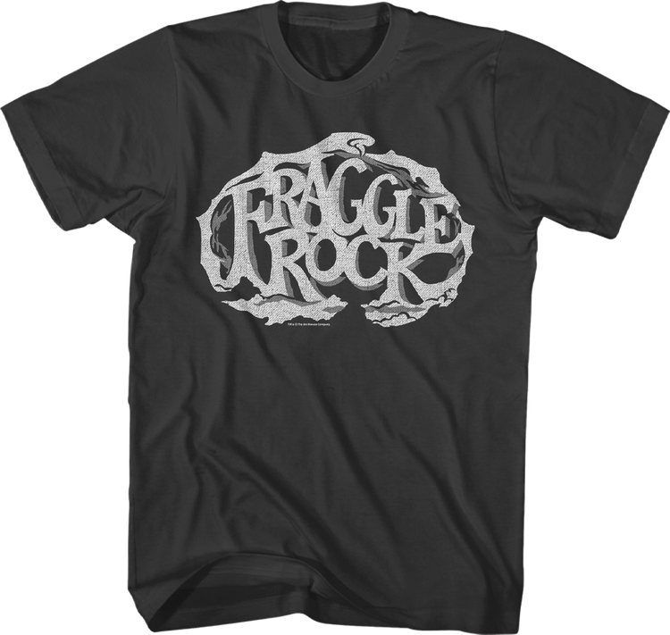 Vintage Logo Fraggle Rock T-Shirt