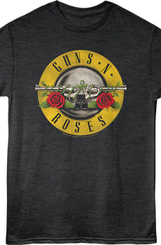 Vintage Logo Guns N' Roses T-Shirt