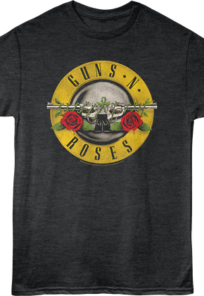 Vintage Logo Guns N' Roses T-Shirt