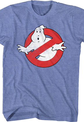 Vintage Logo Real Ghostbusters T-Shirt