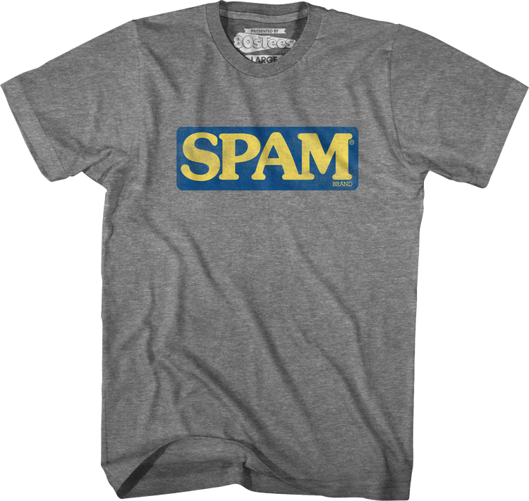 Vintage Logo Spam T-Shirt