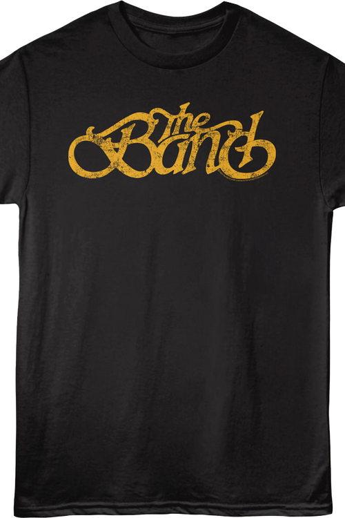 Vintage Logo The Band T-Shirt