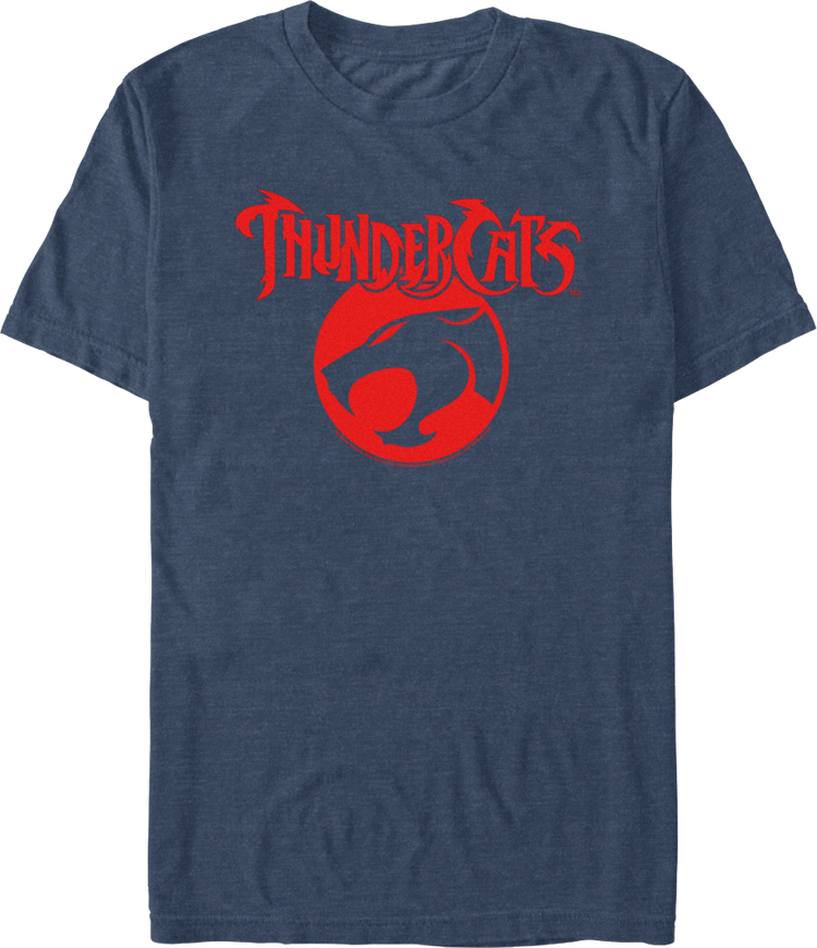 Vintage Logo ThunderCats T-Shirt