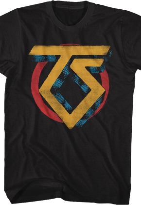 Vintage Logo Twisted Sister T-Shirt