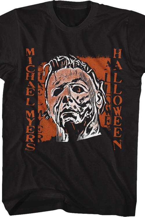 Vintage Michael Myers Halloween T-Shirt