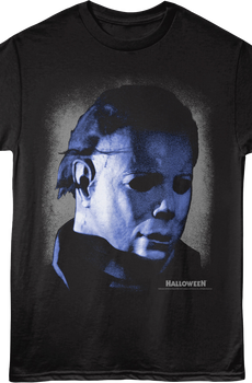 Vintage Michael Myers The Night He Came Home Halloween T-Shirt