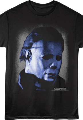 Vintage Michael Myers The Night He Came Home Halloween T-Shirt