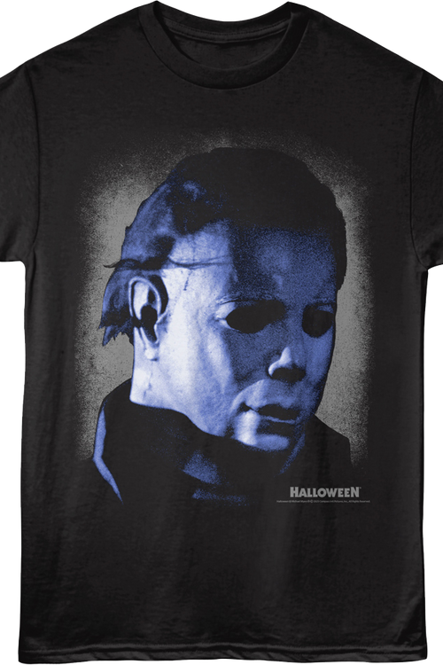 Vintage Michael Myers The Night He Came Home Halloween T-Shirt