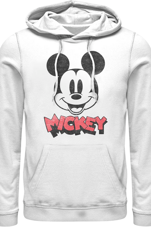 Vintage Mickey Mouse Disney Hoodie