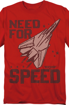 Vintage Need For Speed Top Gun T-Shirt