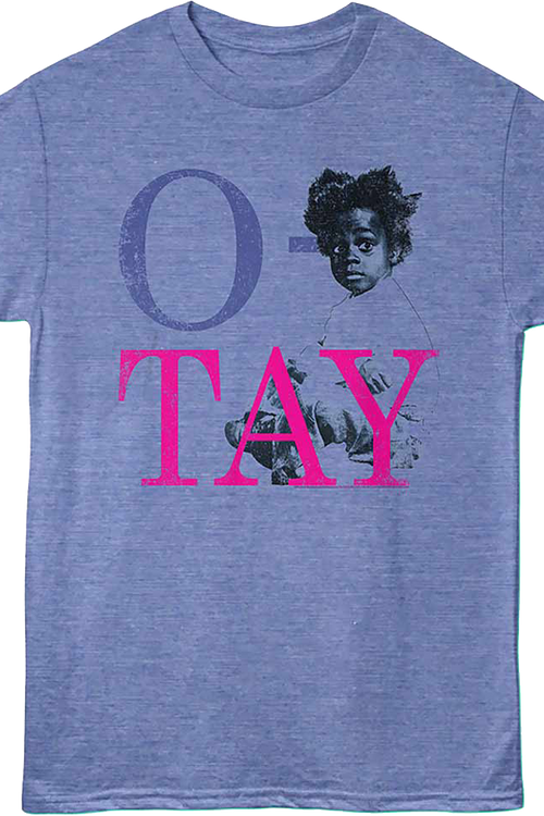 Vintage O-Tay Buckwheat T-Shirt