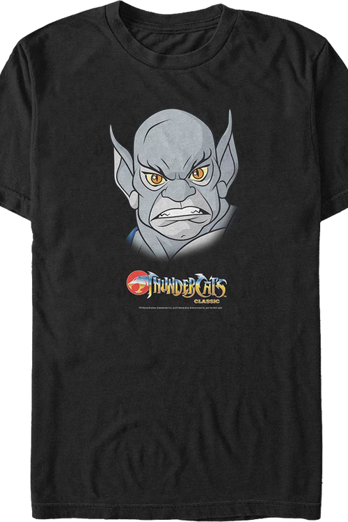 Vintage Panthro ThunderCats T-Shirt