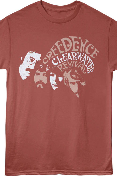 Vintage Pendulum Creedence Clearwater Revival T-Shirt