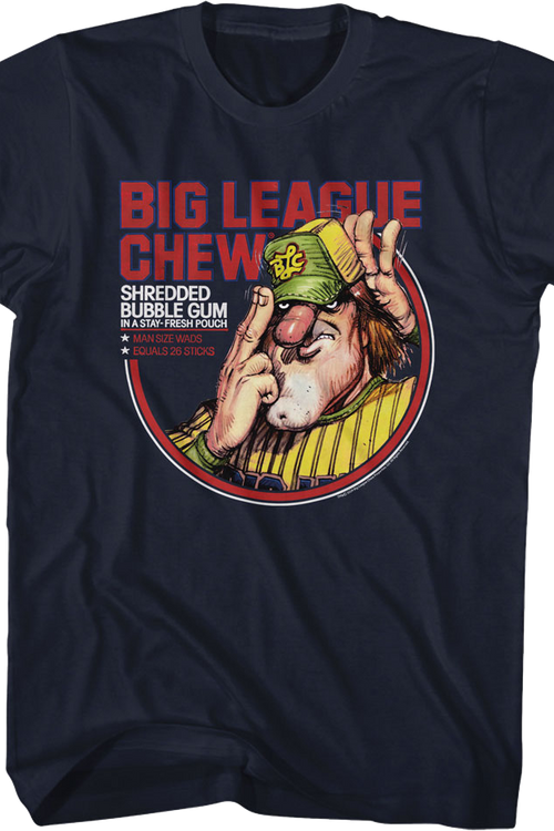 Vintage Pitcher Big League Chew T-Shirt