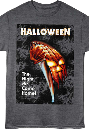 Vintage Poster Halloween T-Shirt
