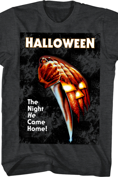 Vintage Poster Halloween T-Shirt