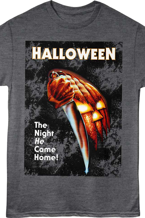 Vintage Poster Halloween T-Shirt