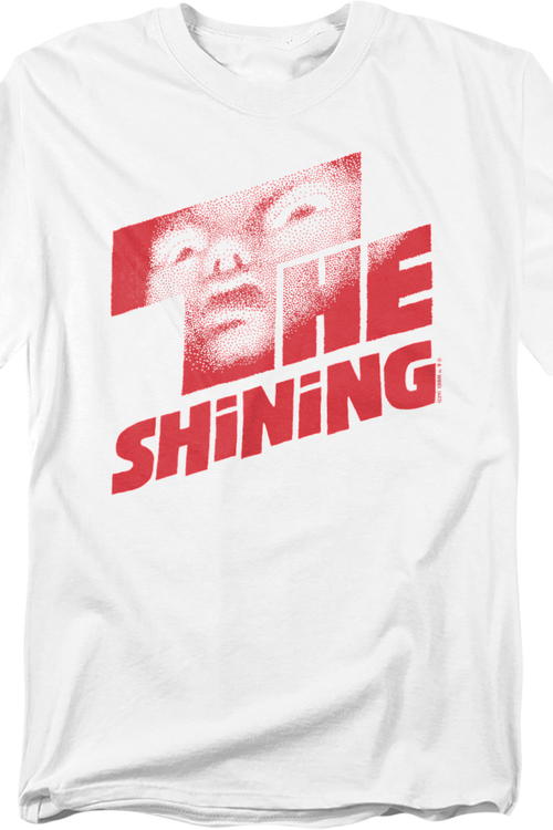 Vintage Logo The Shining T-Shirt