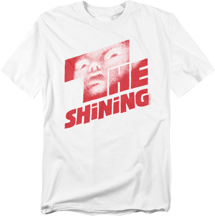 Vintage Logo The Shining T-Shirt