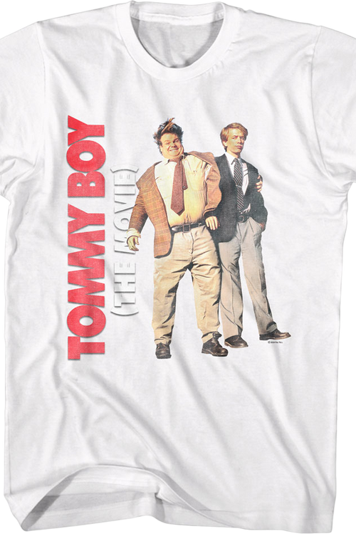Vintage Poster Tommy Boy T-Shirt