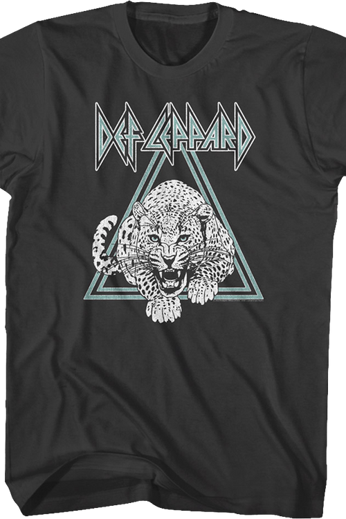 Vintage Prowl Def Leppard T-Shirt