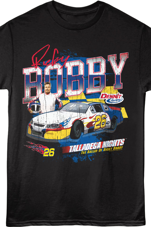 Vintage Ricky Bobby Talladega Nights T-Shirt