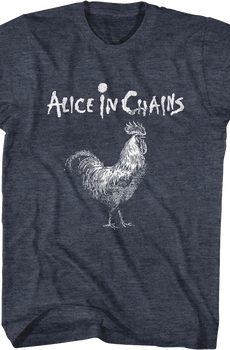 Vintage Rooster Alice In Chains T-Shirt