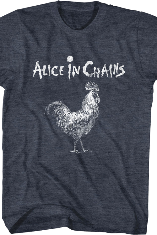 Vintage Rooster Alice In Chains T-Shirt