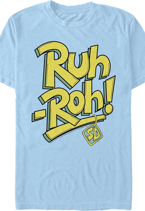 Vintage Ruh-Roh Scooby-Doo T-Shirt