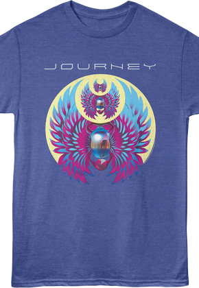 Vintage Scarab Beetles Journey T-Shirt