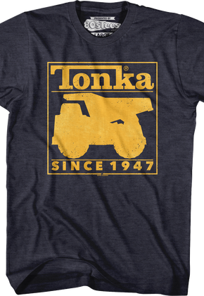 Vintage Seal Tonka T-Shirt