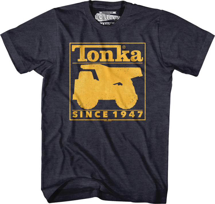Vintage Seal Tonka T-Shirt