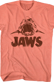 Vintage Shark Attack Jaws T-Shirt