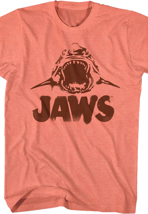 Vintage Shark Attack Jaws T-Shirt