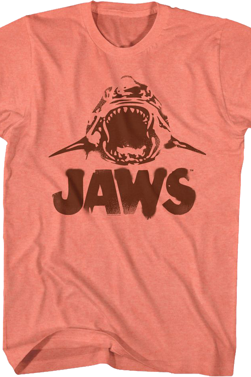 Vintage Shark Attack Jaws T-Shirt