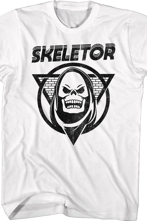Vintage Skeletor Masters of the Universe T-Shirt