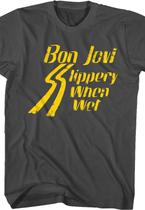 Vintage Slippery When Wet Bon Jovi T-Shirt